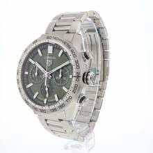 Thumbnail von TAG Heuer Carrera Calibre Heuer 02 Green Dial NEW '26