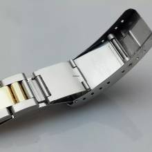 Thumbnail von Rolex Submariner Date 16613 Serti Diamonds dial Stahl/Gold 18k B+P Wempe