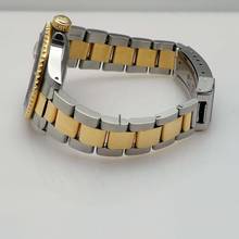 Thumbnail von Rolex Submariner Date 16613 Serti Diamonds dial Stahl/Gold 18k B+P Wempe