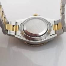 Thumbnail von Rolex Submariner Date 16613 Serti Diamonds dial Stahl/Gold 18k B+P Wempe