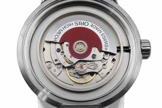 Thumbnail von Oris TT1 Stahl Automatik Herrenuhr Ref. 01 735 7752 4154-07 8 24 08 Box