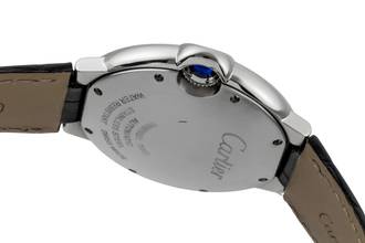 Thumbnail von Cartier Ballon Bleu 36mm de Cartier Automatik Edelstahl Ref. W69017Z4 3284 B&P 2020