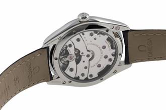Thumbnail von Omega De Ville Trésor Stahl Handaufzug Ref. 435.13.40.21.03.001