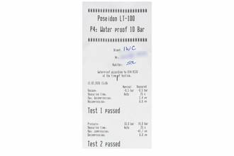 Thumbnail von IWC Aquatimer Chronograph Expedition Charles Darwin Bronze Ref. IW379503 B&P