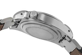 Thumbnail von Tudor Black Bay P01 Automatik Stahl Herrenuhr Ref. 70150 B&P 2020