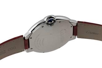 Thumbnail von Cartier Ballon Bleu De Cartier Automatik Stahl XL Ref. WSBB0003