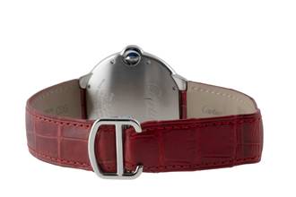 Thumbnail von Cartier Ballon Bleu De Cartier Automatik Stahl XL Ref. WSBB0003