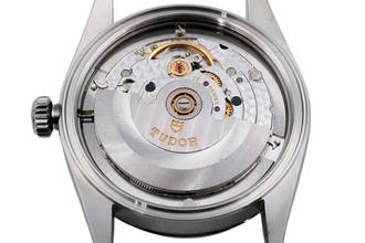 Thumbnail von Tudor Prince Date Day Silver Dial Edelstahl Automatik Herrenuhr Ref. 76200