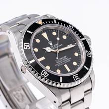 Thumbnail von Rolex Sea-Dweller 40 Black Matte Dial – 16660 – like NEW ~ 1982