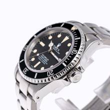 Thumbnail von Rolex Sea-Dweller 40 Black Matte Dial – 16660 – like NEW ~ 1982