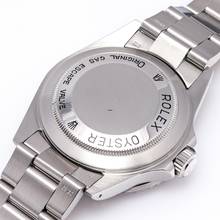 Thumbnail von Rolex Sea-Dweller 40 Black Matte Dial – 16660 – like NEW ~ 1982