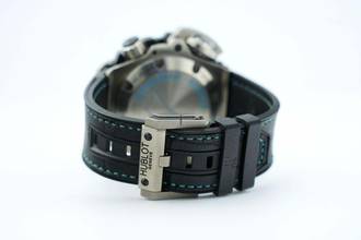 Thumbnail von Hublot King Power Oceanographic 4000 48MM - Aruba Edition - 24 Months Warranty 731.NX.1170.GR.CARI2 2017