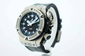 Thumbnail von Hublot King Power Oceanographic 4000 48MM - Aruba Edition - 24 Months Warranty 731.NX.1170.GR.CARI2 2017