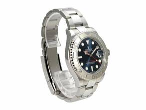 Thumbnail von Rolex Yacht-Master 40 mm Edelstahl / Platin Ref. 126622 Blau