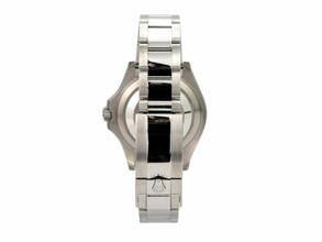 Thumbnail von Rolex Yacht-Master 40 mm Edelstahl / Platin Ref. 126622 Blau