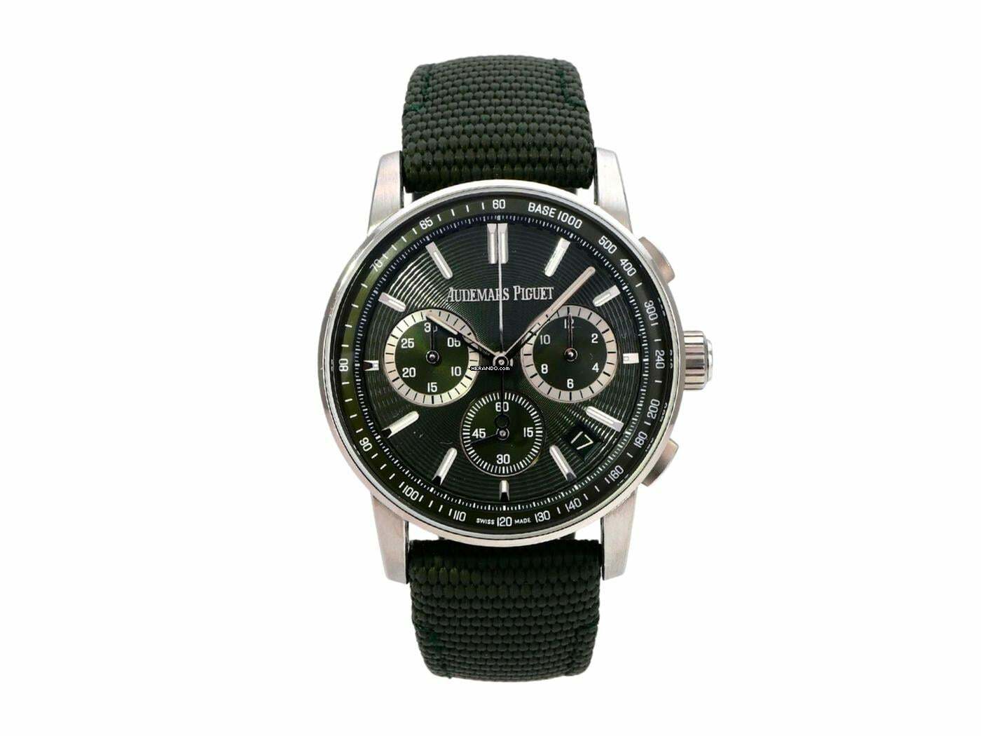 Audemars Piguet Code 11.59 Selfwinding Chronograph 26393ST.OO.A056KB.01