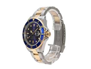 Thumbnail von Rolex Submariner Date 16613