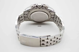 Thumbnail von Tudor Prince Date Chronograph 79280 Newman Dial Box & Papiere