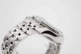 Thumbnail von Tudor Prince Date Chronograph 79280 Newman Dial Box & Papiere