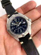 Thumbnail von Breitling Colt Quartz Ocean Quarz Black Dial ref A64350 A64350