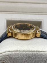 Thumbnail von Tiffany & Co Intaglio Fullgold 18Kt with Diamonds setting watch only