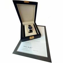 Thumbnail von A. Lange & Söhne Lange 1 Platin Black Dial Darth / Service bei A. Lange & Söhne