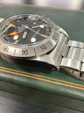 Thumbnail von Rolex Explorer II “Steve McQueen Orange Hand Freccione” Rare MK1 “Straight Second Hand” Full Set