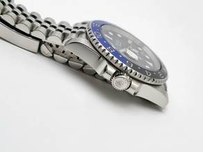 Thumbnail von Rolex GMT-Master II Batgirl Jubilee Full Set 2019