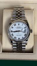 Thumbnail von Rolex Datejust 36 Like new! Top condition - Full Set