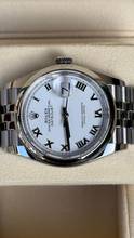 Thumbnail von Rolex Datejust 36 Like new! Top condition - Full Set