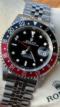 Thumbnail von Rolex GMT-Master II Jubilee Bracelet no stretch - fresh serviced