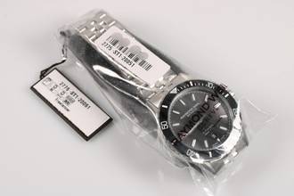 Thumbnail von Raymond Weil Freelancer Diver ref 2775-ST1-20051 – Neu 2026 – Vollverklebt – EU-Ware – MwSt. ausweisbar