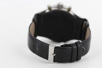 Thumbnail von Heuer Bundeswehr Flyback Ref.1550 SG//VINTAGE//#KS