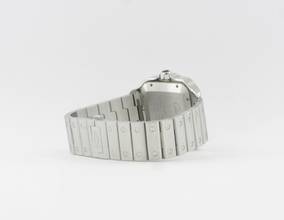 Thumbnail von Cartier Santos De Cartier Blue Dial