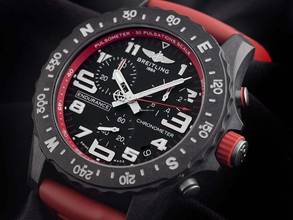 Thumbnail von Breitling Endurance Pro Ref.X82310D91B1S1 2026 Full Set Ungetragen Endurance Pro Rot 44mm