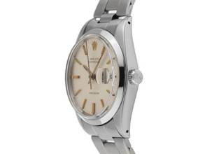 Thumbnail von Rolex Oysterdate Precision Ref.6694 1975 Box&Beschreibung sehr gut Vintage Oysterdate Precision open 6/9