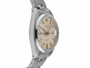 Thumbnail von Rolex Oysterdate Precision Ref.6694 1975 Box&Beschreibung sehr gut Vintage Oysterdate Precision open 6/9