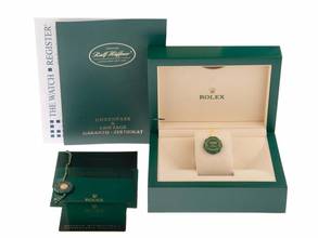 Thumbnail von Rolex Yacht-Master 40 Ref.126621 2023 Full Set wie Neu Yacht-Master Schokobraun