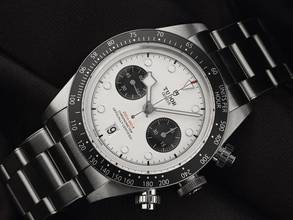 Thumbnail von Tudor Black Bay Panda Ref.79360N 2022 Full Set wie Neu Black Bay Panda