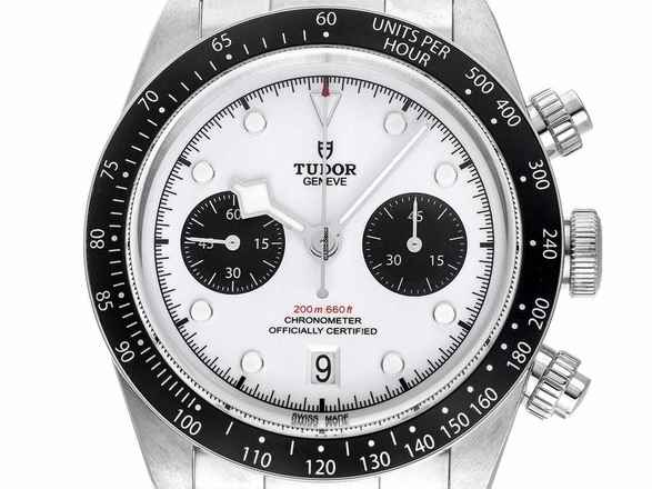  Tudor Black Bay Panda Ref.79360N 2022 Full Set wie Neu Black Bay Panda 