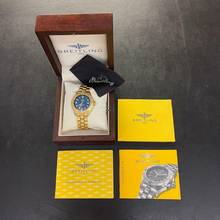 Thumbnail von Breitling Superocean Superocean 228,5Gramm 18kt Gelbgold - FULLSET 1999 - Ref. K10040