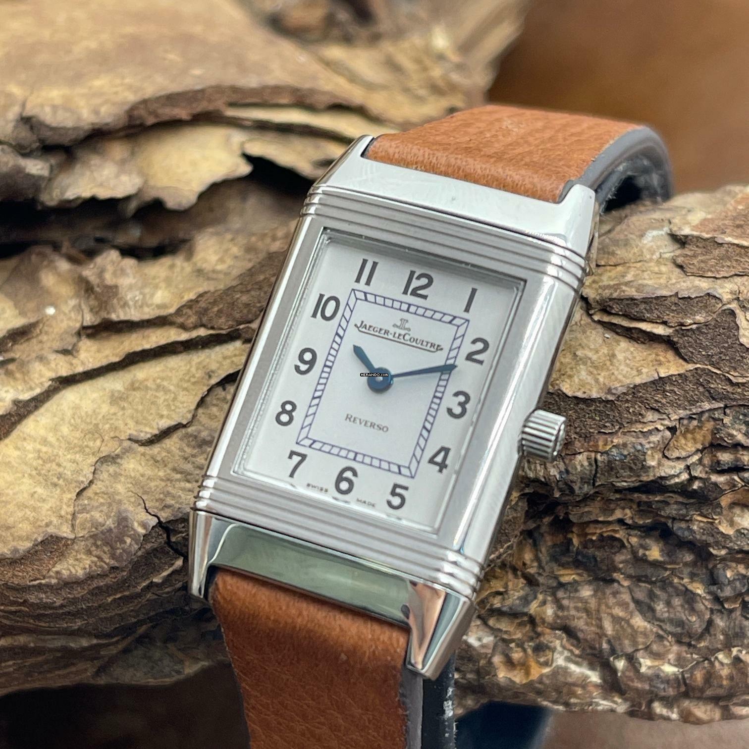 Jaeger-LeCoultre Reverso Le Coultre - Reverso - Ref. 260.8.47