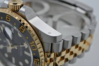 Thumbnail von Rolex GMT-Master II 126713GRNR Steel Gold Grey Black