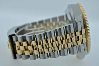 Thumbnail von Rolex GMT-Master II 126713GRNR Steel Gold Grey Black