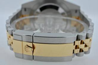 Thumbnail von Rolex GMT-Master II 126713GRNR Steel Gold Grey Black