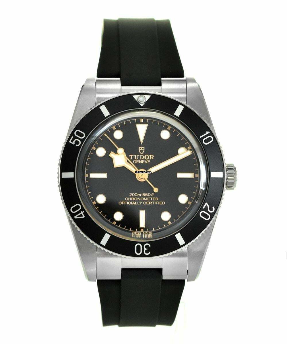 Tudor Black Bay 54 Ref. M79000N-0002-19.4% gespart
