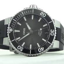 Thumbnail von Oris Aquis Date Calibre 400 41.5 NEW FULL SET