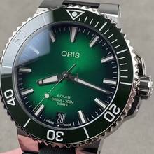 Thumbnail von Oris Aquis Date 7769 4157-07 4 22 74fc 01 400 Aquis Date Calibre NEW FULL SET