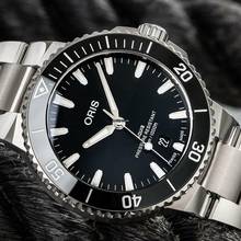 Thumbnail von Oris Aquis Date NEW FULL SET