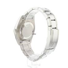 Thumbnail von Rolex Datejust 41 Steel Oyster Azzurro Blue Roman Dial 99,9 % NEW '26